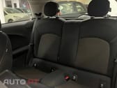 MINI One D BLACK DETAILS