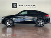 Mercedes-Benz GLC 250 d AMG Line 4-Matic