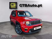 Jeep Renegade I.V.A DEDUTÍVEL  S Plug-In-Hybrid 4xe