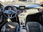 Mercedes-Benz A 200 CDI BE AMG Sport
