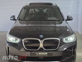BMW iX3 Impressive