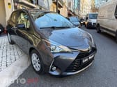 Toyota Yaris 1.0 VVT-i Comfort +PS Style +P.Techno