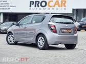 Chevrolet Aveo 1.3 VCDi LT