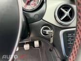 Mercedes-Benz CLA 200 d AMG Line