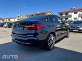 BMW X4 20 d xDrive Pack M Auto