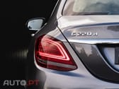 Mercedes-Benz C 220 d