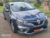 Renault Mégane 1.5 dCi Limited EDC