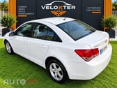 Chevrolet Cruze 1.6 LS