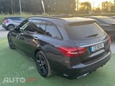 Mercedes-Benz C 300 de AMG Line
