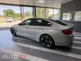 BMW 418 d Sport Line
