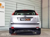 Ford Focus 1.6 TDCi Connection