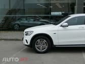 Mercedes-Benz GLC 300 de Coupé 4Matic