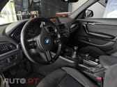 BMW 116 d Pack M