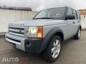 Land Rover Discovery 3 2.7 TDV6 SE CAMPER