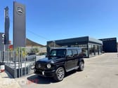 Mercedes-Benz G 63 AMG  Speedshift 9g  Tronic