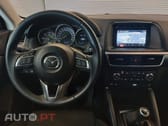 Mazda CX-5 2.2 D Excellence Navi