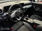 Mercedes-Benz A 180 AMG Line