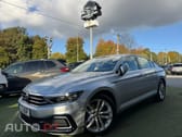 Volkswagen Passat 1.4 TSI GTE Plug-in
