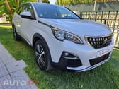 Peugeot 3008 HDI Allure cx Automática