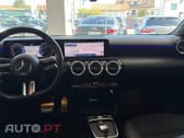 Mercedes-Benz A 180 d AMG Line Aut.
