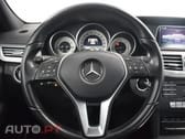 Mercedes-Benz E 300 Bluetec Hybrid Avantgarde