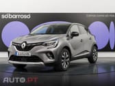 Renault Captur 1.5 dCi Exclusive EDC