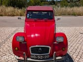 Citroen 2CV 6Club
