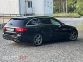 Mercedes-Benz C 220 d AMG Line