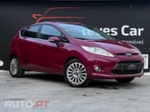 Ford Fiesta 1.25 Titanium