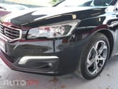 Peugeot 508 SW BlueHDi 180 EAT6 Stop&Start Allure