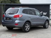 Hyundai Santa Fe 2.2 CRDi 7Wagon Style