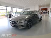 Mercedes-Benz A 180 d 7G-DCT Progressive