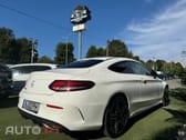 Mercedes-Benz C 220 d AMG Line Aut.