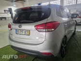 Kia Carens 1.7 CRDi ISG EX