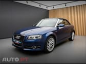 Audi A3 Cabrio 2.0 TDi S-line