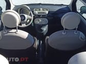 Fiat 500C 1.3 MJ Lounge S&S