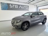 Mercedes-Benz GLA 180 CDi G-MAC Edition