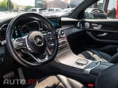 Mercedes-Benz GLC 300 de Coupe 4Matic 9G-TRONIC AMG Line