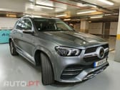 Mercedes-Benz GLE d 4Matic