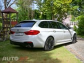 BMW 520 d Pack M Auto