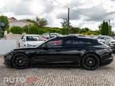 Porsche Panamera 4 E-Hybrid Platinum Edition