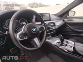 BMW 520 d Pack M Auto