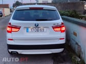 BMW X3 Xdrive20d