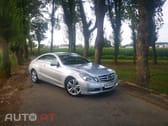 Mercedes-Benz E 350 CDi Avantgarde BlueEfficiency