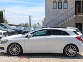 Mercedes-Benz A 200 CDi BE AMG Line