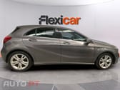 Mercedes-Benz A 180 180 d AMG Line Aut.