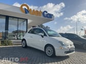Fiat 500 1.2 Lounge Dualogic