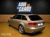 Audi A4 Avant 2.0 TDI S-line
