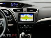 Honda Civic 1.6 i-DTEC Elegance+Connect Navi