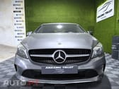 Mercedes-Benz A 180 d Urban
